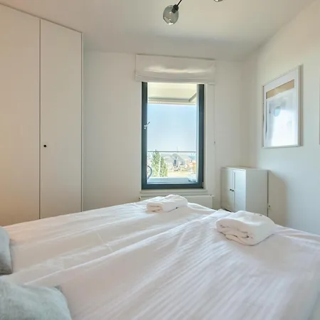 Dom & House - Portova In The Center Of Apartment