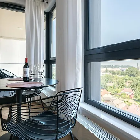 Apartment Dom & House - Portova In The Center Of Gdynia
