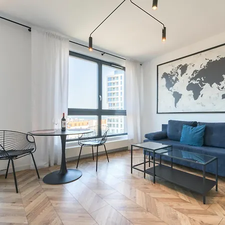 Dom & House - Portova In The Center Of Apartment