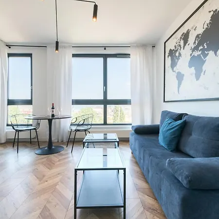 Apartment Dom & House - Portova In The Center Of